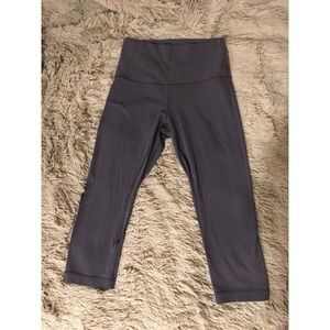 Lululemon Align Crops - Size 6
